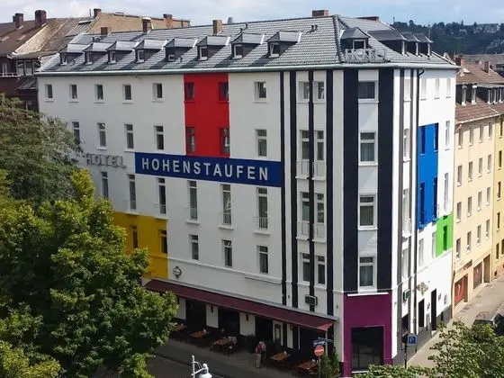 TOP Hotel Hohenstaufen - Öne Çıkan Resim