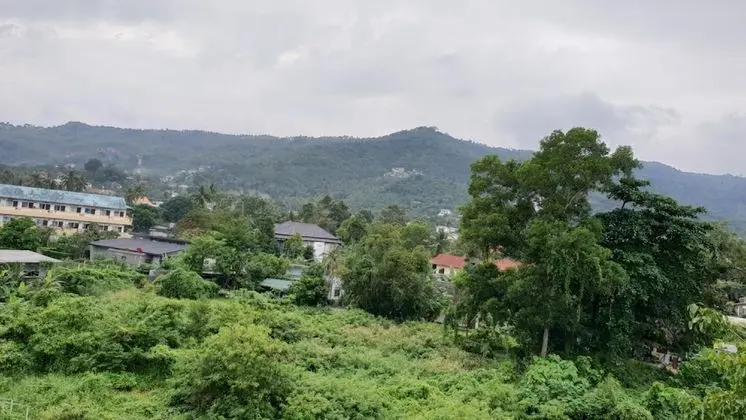 Top Hostel Samui - Dış Mekan