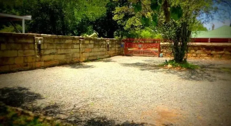 Top House Bed & Breakfast - Dış Mekan