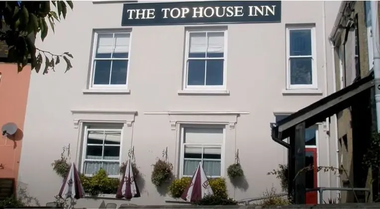 The Top House Inn - Dış Mekan