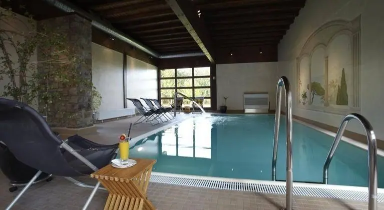 TOP Jagdschloss Hotel Niederwald - Genel