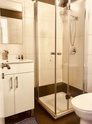 Top Of Jerusalem Apartments - City Tower - Banyo Tipleri