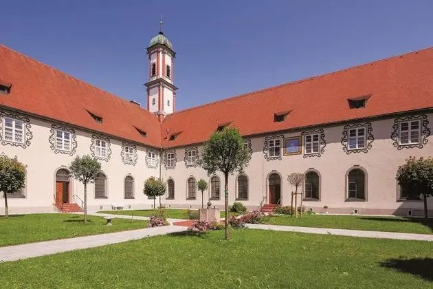 TOP KHR Hotel KurOase im Kloster Bad Woerishofen