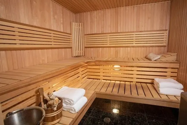 Top of Lemond Home - Spa