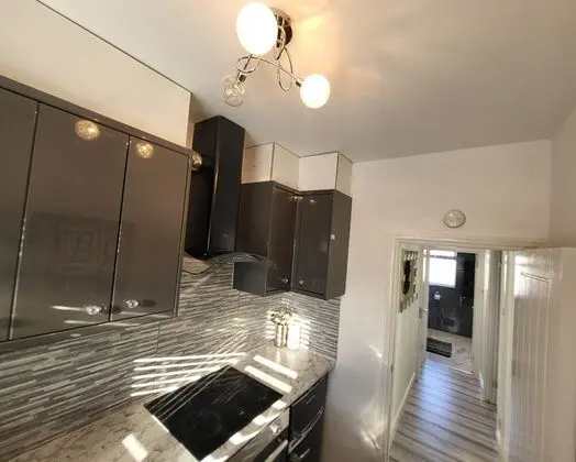 Top Luxury 2 bed Apartment - London - Mutfak