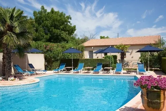 Top Motel - Havuz