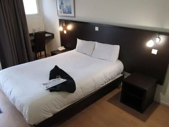 Top Motel - Oda