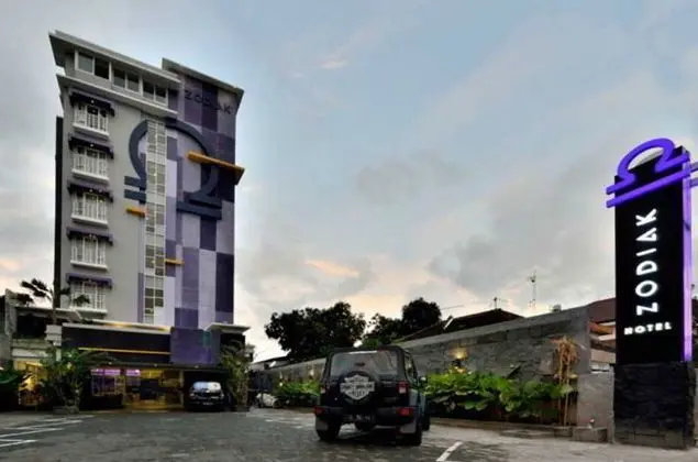 Top Malioboro Hotel