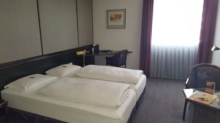 TOP Messehotel Europe Stuttgart