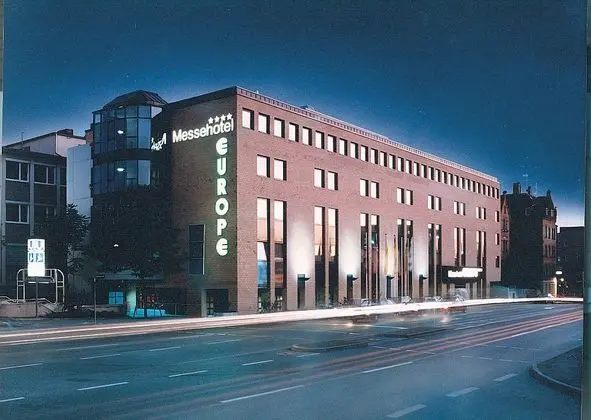TOP Messehotel Europe Stuttgart