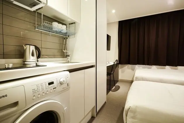 TOP HOTEL N RESIDENCE INSADONG