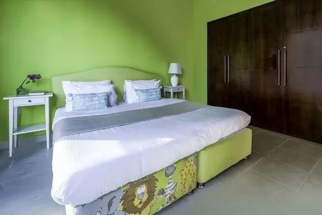 Top-notch 2BR With Magical Marina Views! - İç Mekan