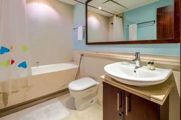 Top-notch 2BR With Magical Marina Views! - İç Mekan
