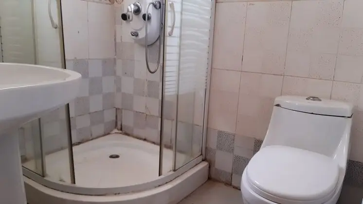 Top-Notch Suites and Apartments - Banyo Tipleri