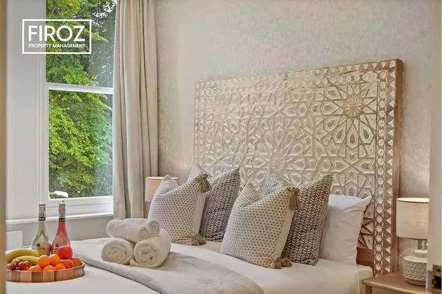 Top Quality 2 Bed 1 Bath Apartments For Contractors By Firoz Property Management - Oda