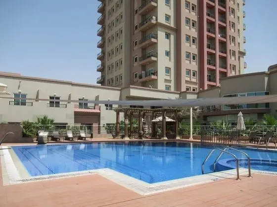 Top Rank 2BR in Trendy Jumeirah Village Triangle!