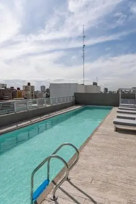 Top Rentals Palermo Hollywood - Havuz