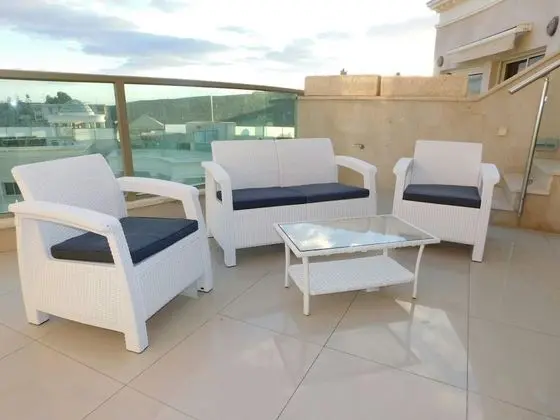 Top Residence in Eilat Terrace with Hot Tub - Öne Çıkan Resim