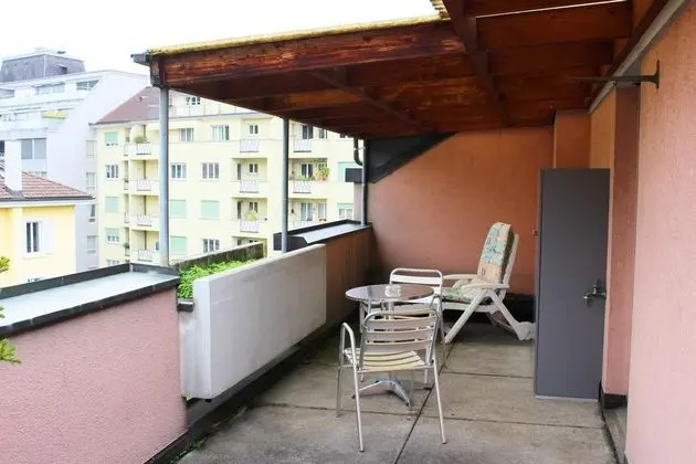 TOP Hotel Rothaus Luzern & Peruvian Culinary Art
