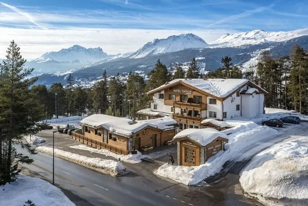 TOP HOTEL SARAIN ACTIVE MOUNTAIN RESORT