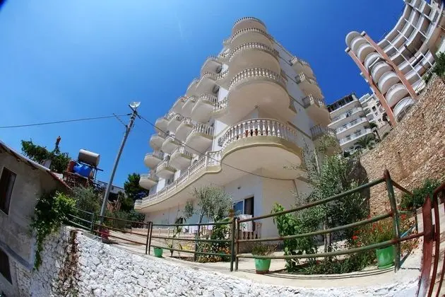 TOP Sea View Apartments - Dış Mekan
