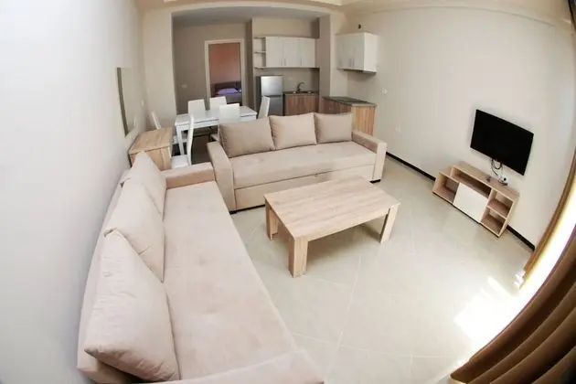 TOP Sea View Apartments - Oda Düzeni