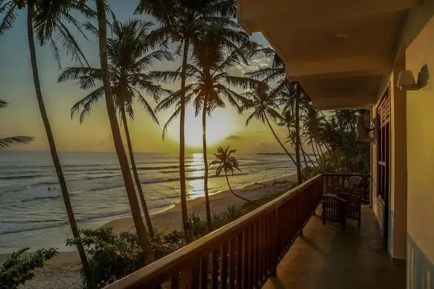 Top Secret Beach hotel