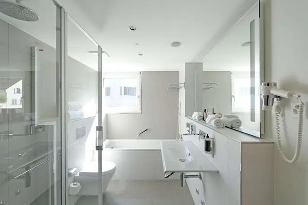 TOP SeminarHotel am Aegerisee Unteraegeri