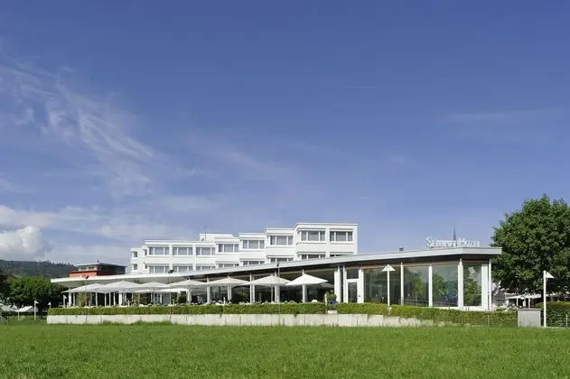 TOP SeminarHotel am Aegerisee Unteraegeri - Dış Mekan