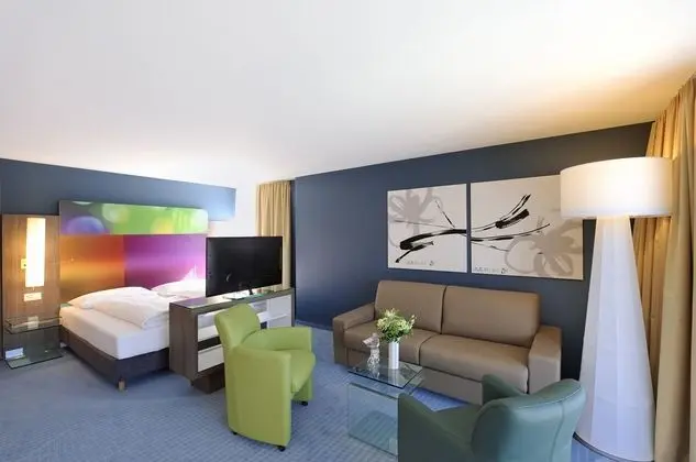 TOP SeminarHotel am Aegerisee Unteraegeri - Öne Çıkan Resim