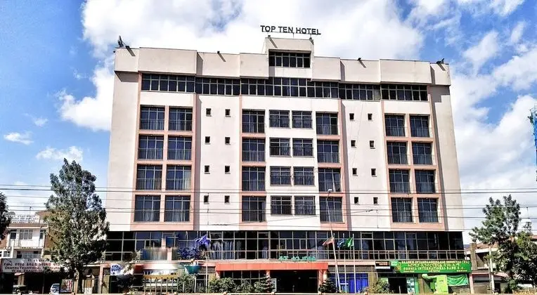 Top Ten Hotel