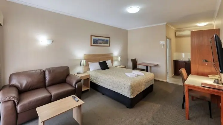 Top of the Town Motel Benalla - Oda