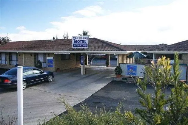 Top of the Town Motel