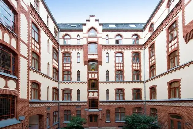 TOP VCH Hotel Augustinenhof Berlin
