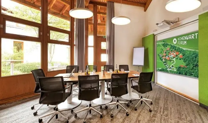 Top Vch Hotel Hohenwart Forum - İş / Konferans