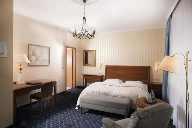 TOP VCH Hotel Mellingburger Schleuse Hamburg