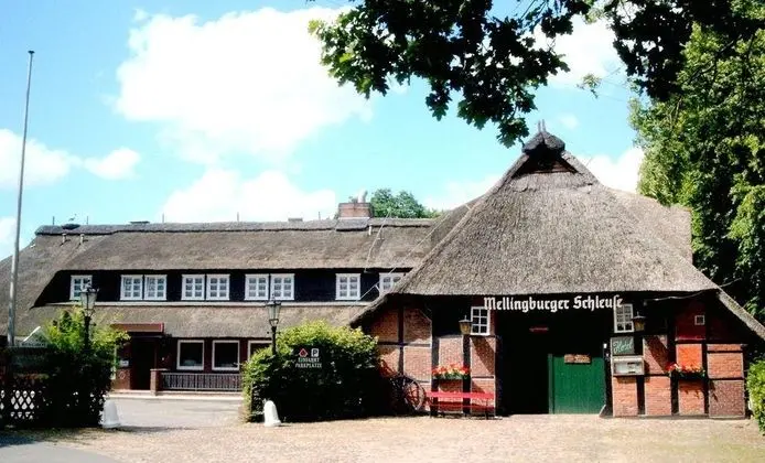 TOP VCH Hotel Mellingburger Schleuse Hamburg