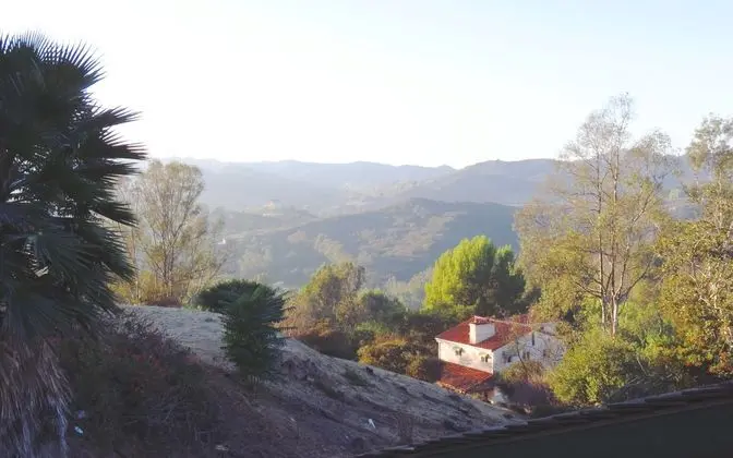 Topanga Canyon Inn Bed and Breakfast