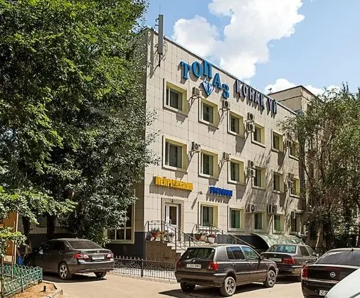 Hotel Topaz