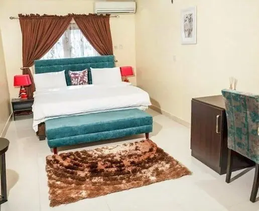 Topaz Luxury Suites & Apartments - Öne Çıkan Resim