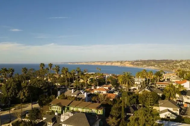 Topaz in San Diego