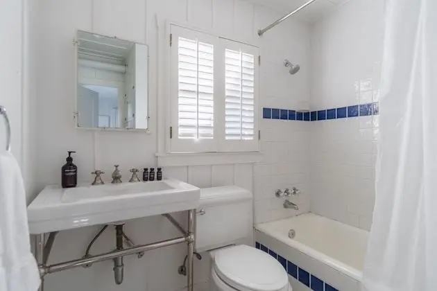 Topaz in San Diego - Banyo Tipleri