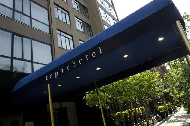 Topaz Hotel