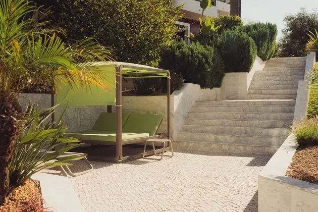 Topazio Vibe Beach Hotel & Apartments - Dış Mekan