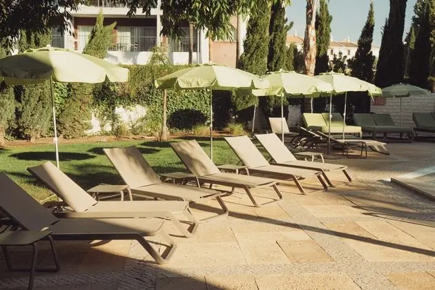 Topazio Vibe Beach Hotel & Apartments - Havuz