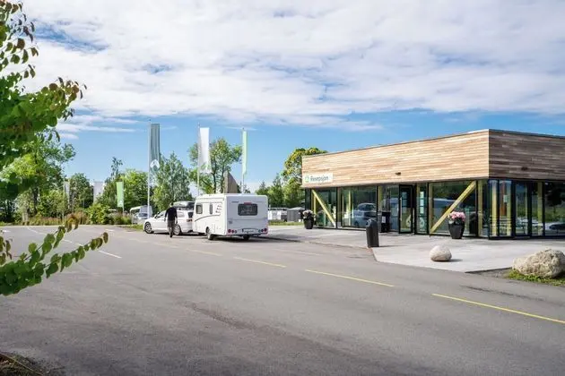 Topcamp Bogstad - Oslo - Öne Çıkan Resim
