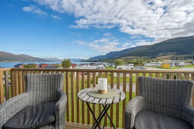 Topcamp Havblikk - Helgeland