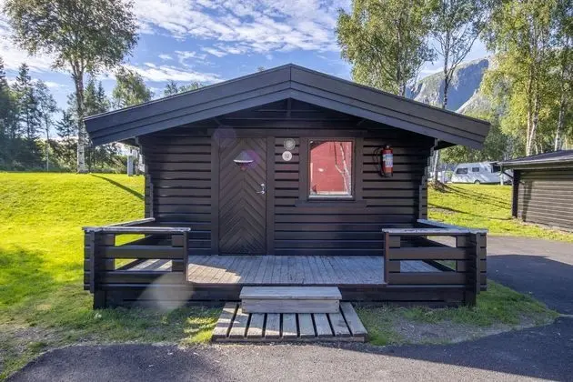 Topcamp Mosjøen - Helgeland - Dış Mekan