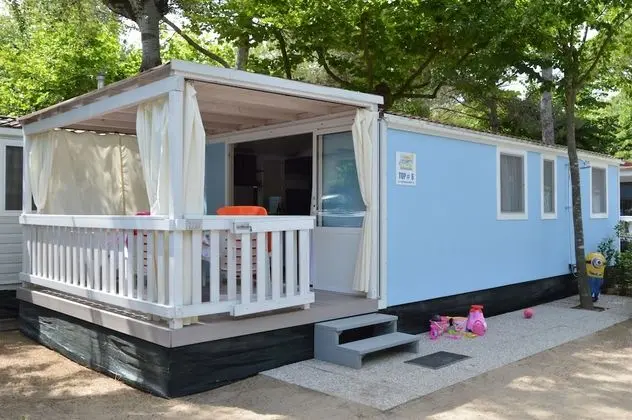 TopCamp in Union Lido - Dış Mekan