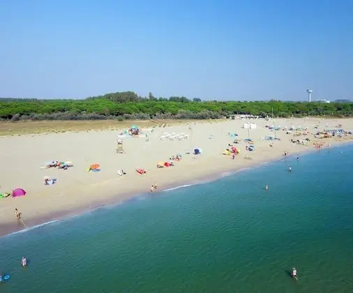 TopCamp in Union Lido - Plaj